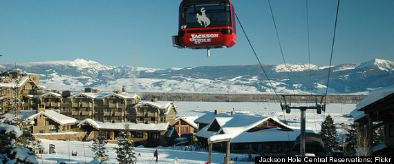 Jackson Hole Mountain Resort