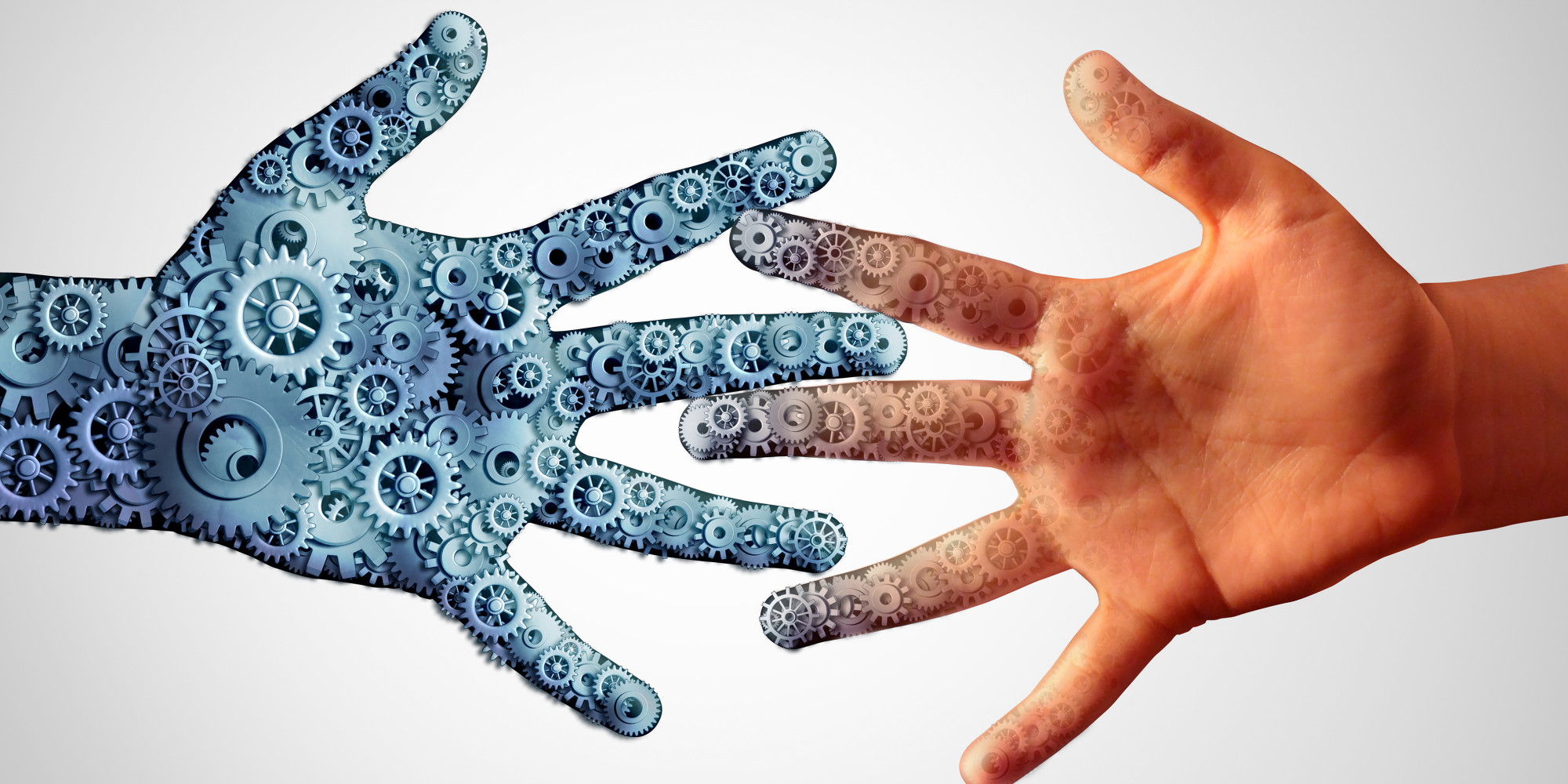 Technology Is Creating Jobs, Not Just 'Stealing Them' - Huffington Post UK