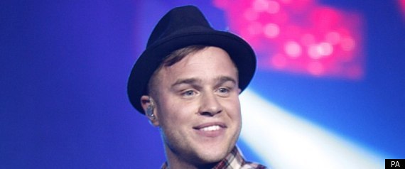 Olly Murs is considering quitting'The X Factor'