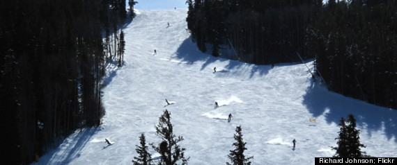 Keystone Ski Resort