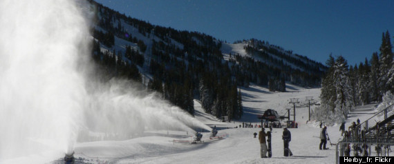Kirkwood Mountain Resort