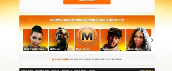 Megaupload.. عملاق مشاركة الملفّات يعود للعمل بعد 5 سنوات من إغلاقه