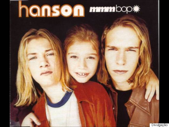 brothers hanson