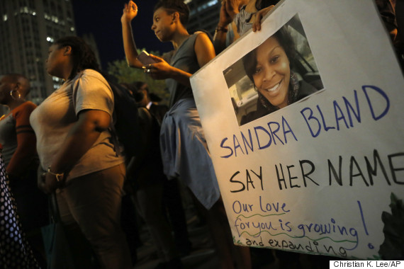 sandra bland