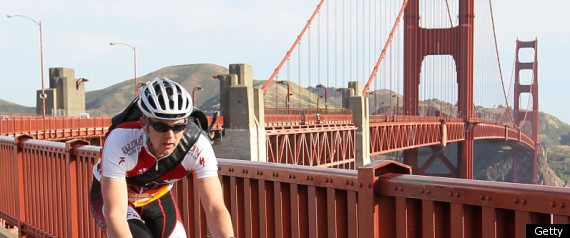 Golden Gate Bridge Bike Lane Closes