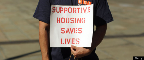 Lgbt Elderly Housing