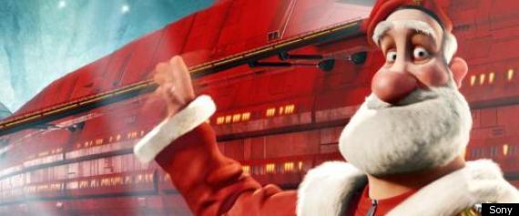 Arthur Christmas