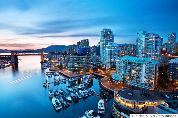 vancouver