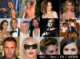 HuffPost UK Celeb Awards