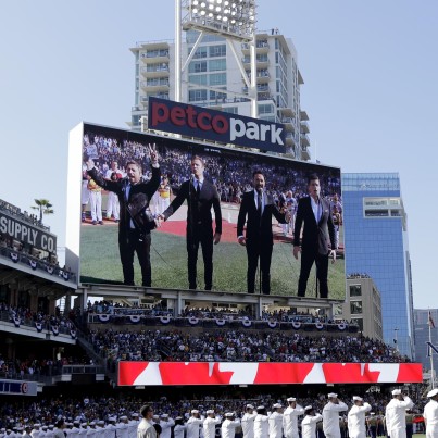 the tenors