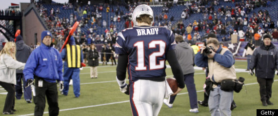 Tom Brady Injured