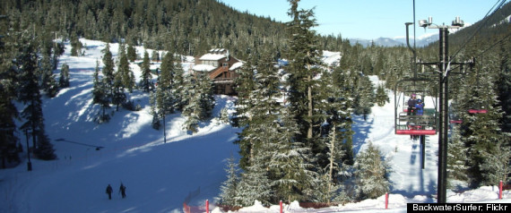 Eaglecrest Ski Area