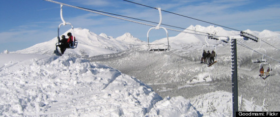 Bachelor Ski Resort
