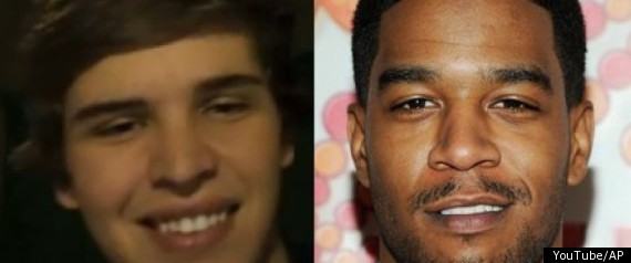 Kid Cudi Ben Breedlove