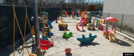 California Child Care Cuts