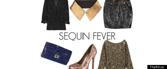 Sequin Clothing