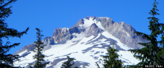 Mt Hood