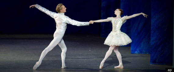 Nutcracker American Ballet Theatre