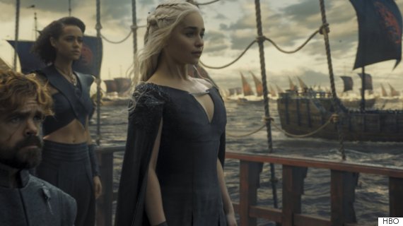 daenerys targaryen