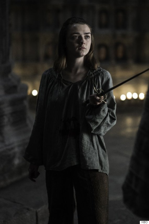 arya stark