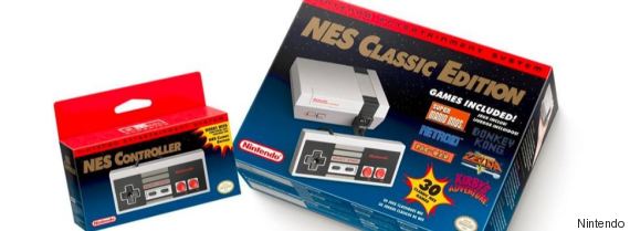 nintendo nes
