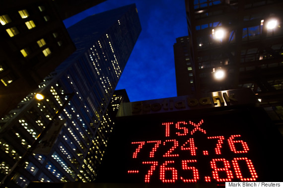 toronto stock exchange