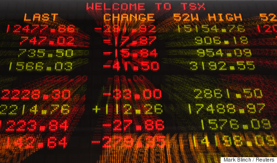 toronto stock exchange