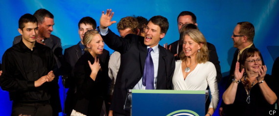Gregor Robertson