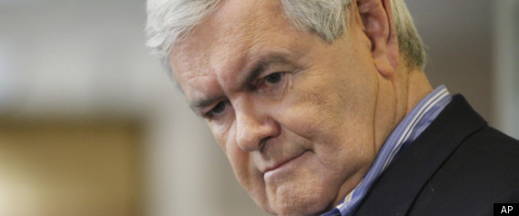 Newt Gingrich Virginia Ballot