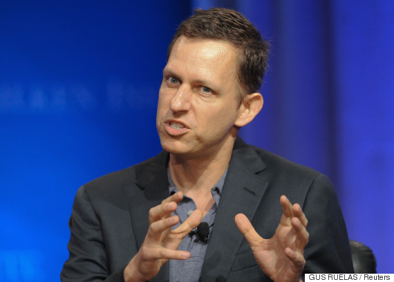 peter thiel