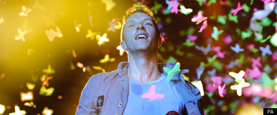 Chris Martin