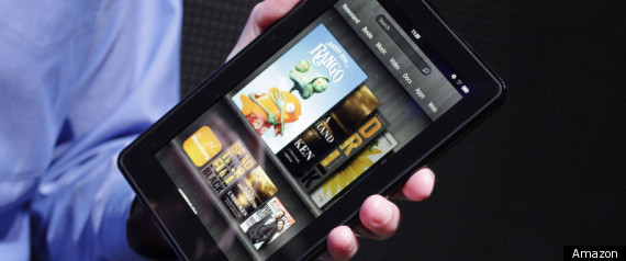 Amazon Kindle
