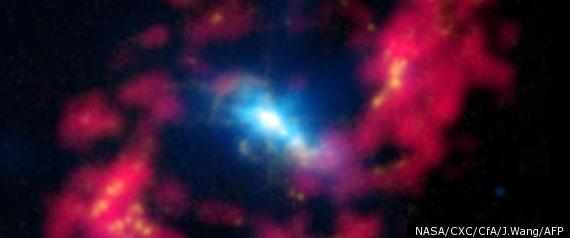 Supermassive Black Hole