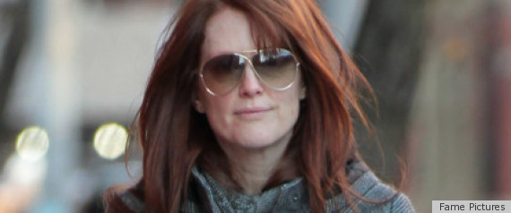 Julianne Moore Camo