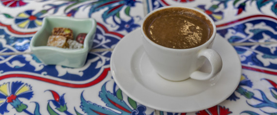 GREEK COFFE