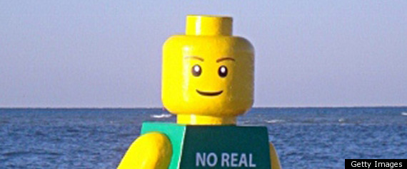 Lego Man