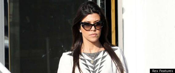 Kourtney Kardashian