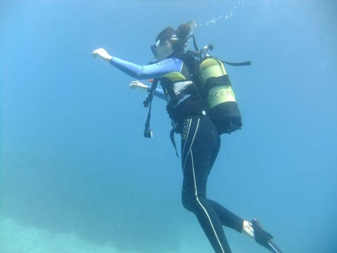 sea