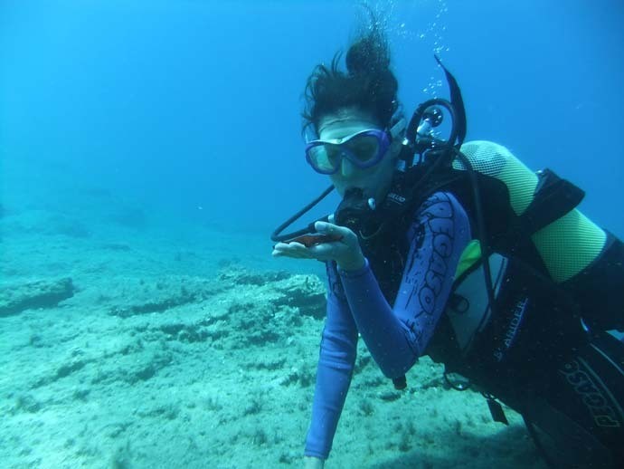 sea