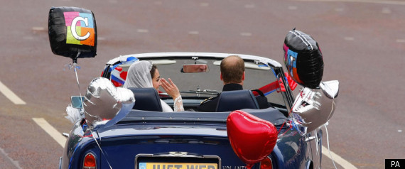 Royal Wedding