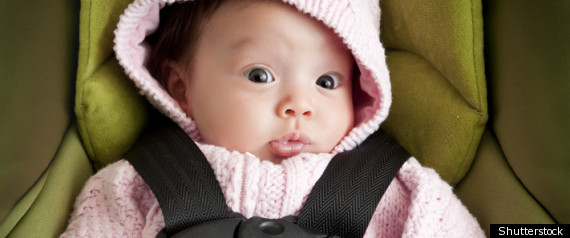 Baby Car Seat