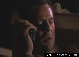 WATCH: Die Hard Walkie Talkie Skit