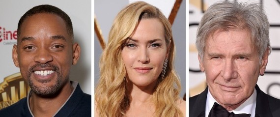 FAMOUS BLENDED FAMILIES