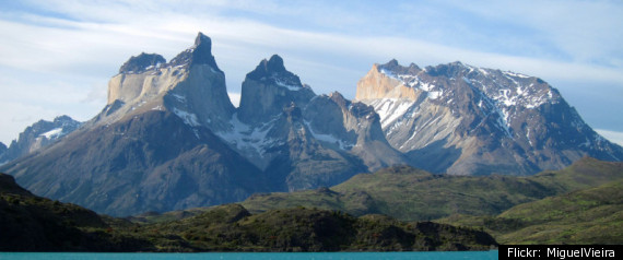 Torres Del Paine