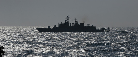 TURKISH FRIGATE