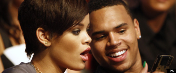 Rihanna Chris Brown