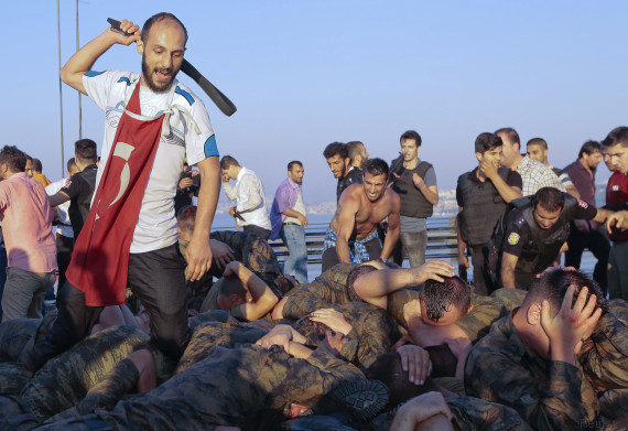 coup etat turquie