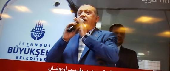 أهم ما قاله أردوغان في خطابه الجماهيري بإسطنبول