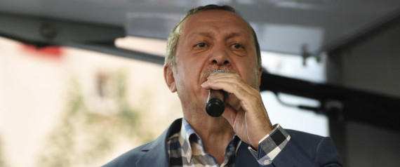 TURKEY PRESIDENT