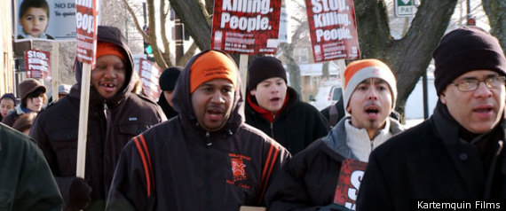 Ceasefire Illinois Summit